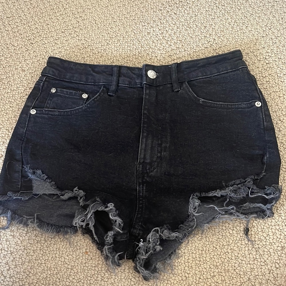 Zara shorts